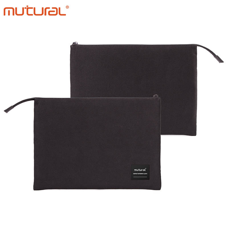 Minimalist series zippered inner bag